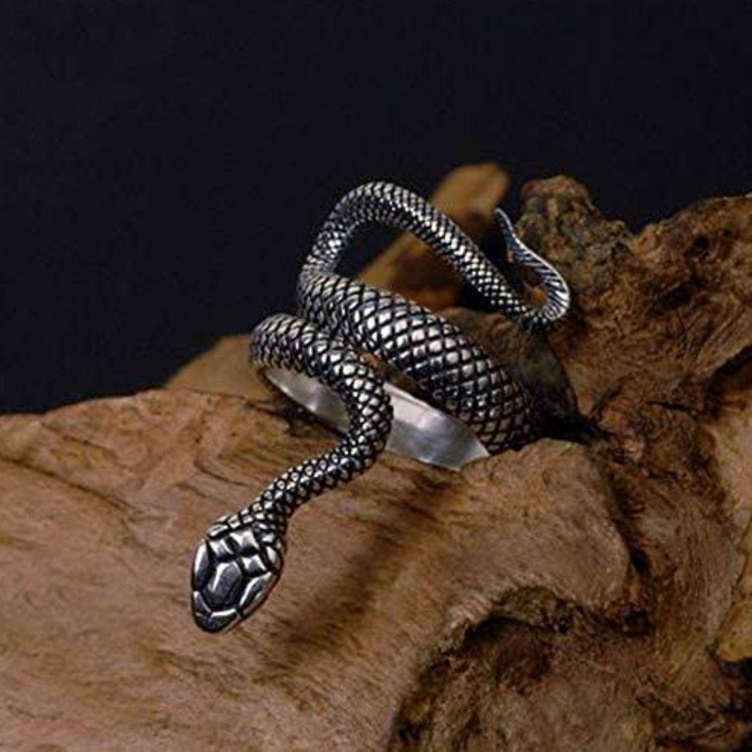 Snake Ring For Women and Girls