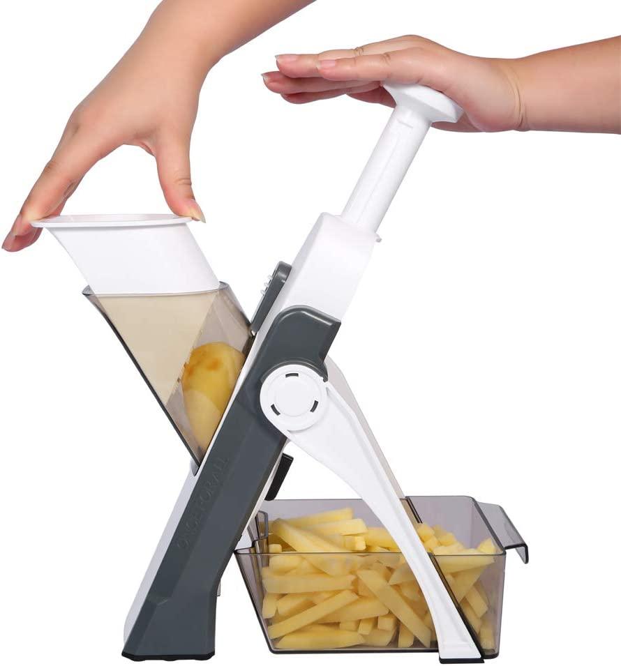 Multi-Function Vegetable Chopper and Slicer