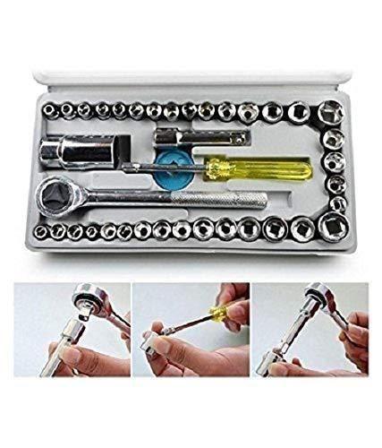 40-Piece Screwdriver Tool Kit