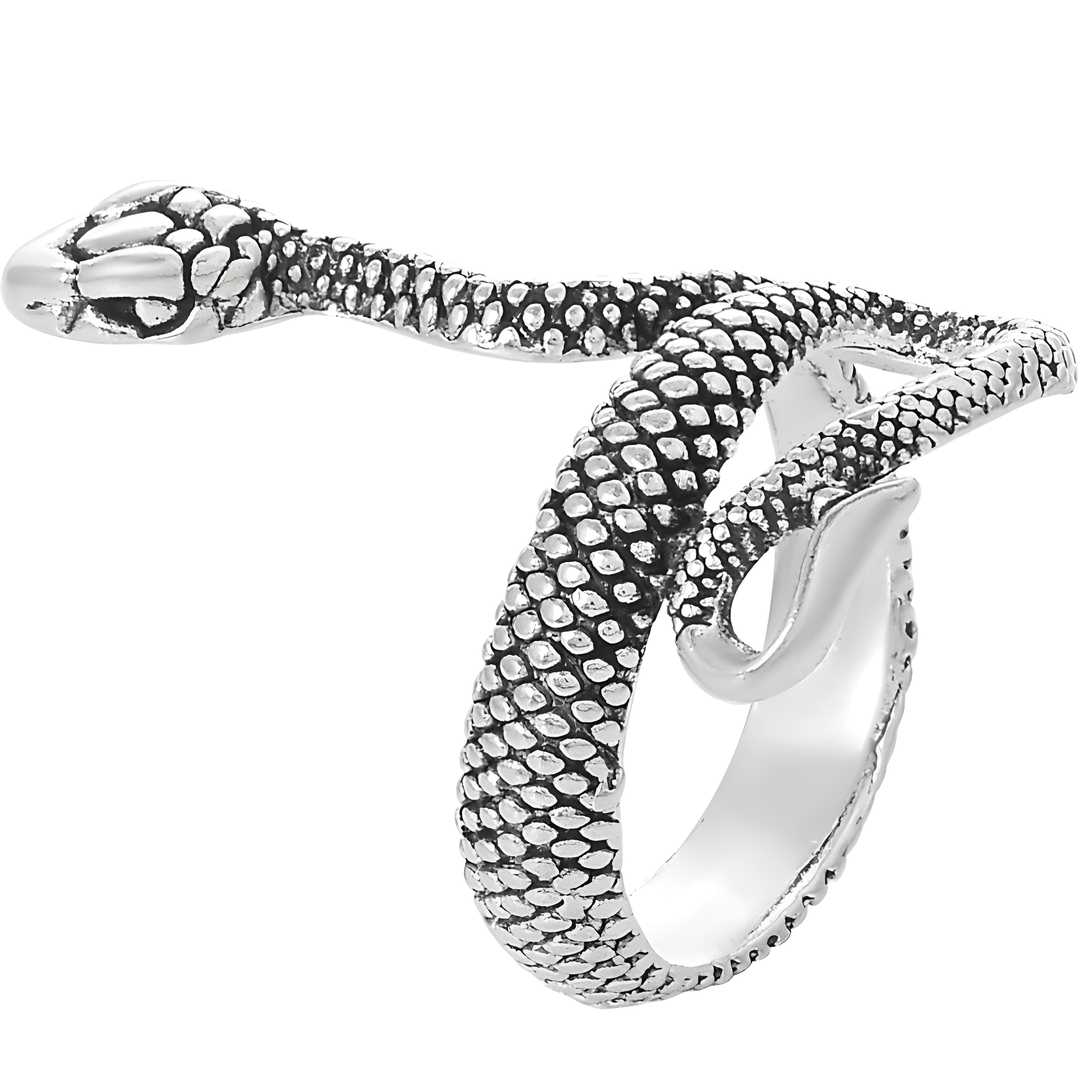 Snake Ring For Women and Girls