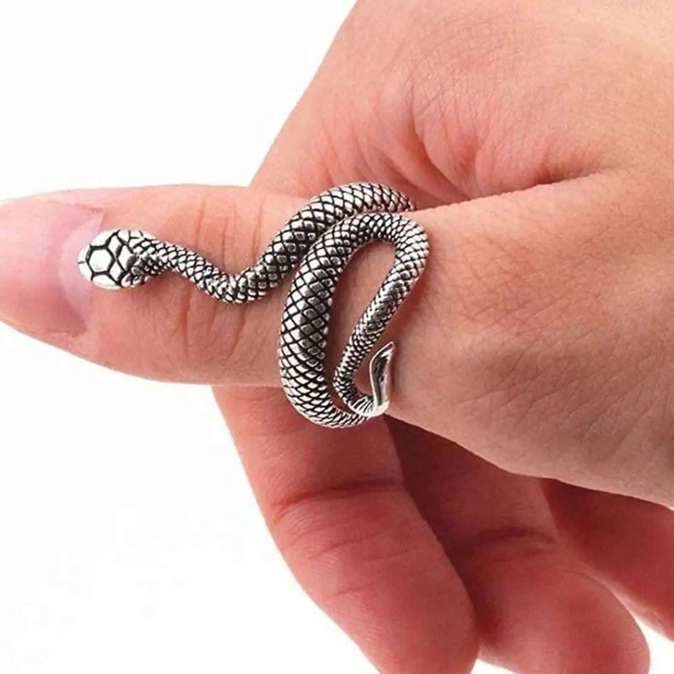 Snake Ring For Women and Girls