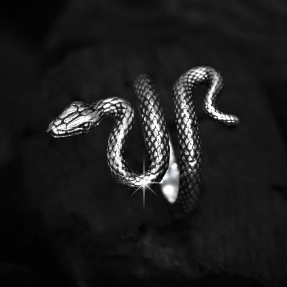 Snake Ring For Women and Girls