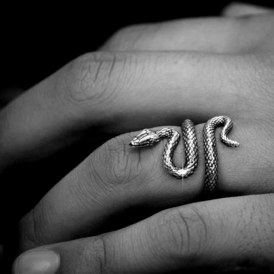 Snake Ring For Women and Girls