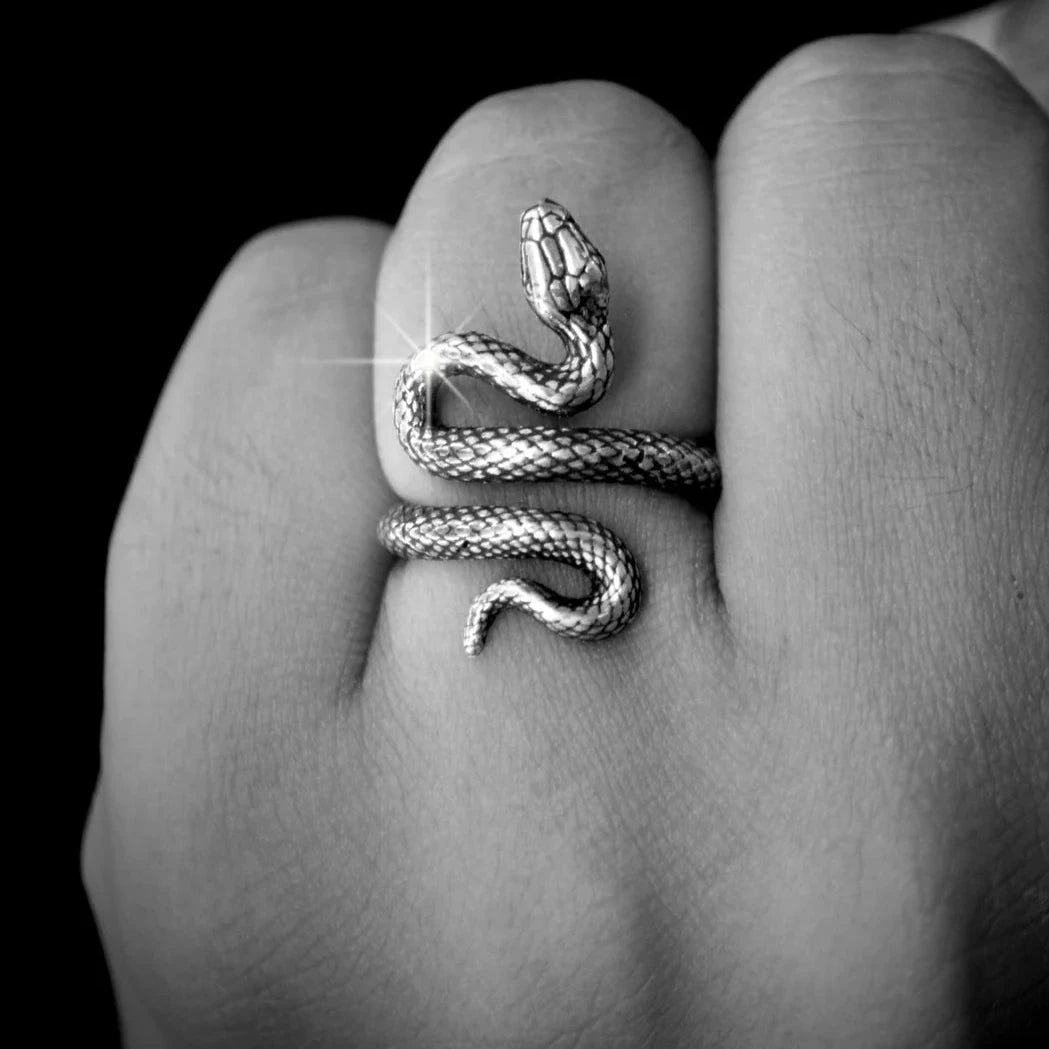 Snake Ring For Women and Girls